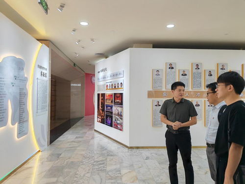 經濟學院赴珠?？萍紝W院開展學生工作交流學習