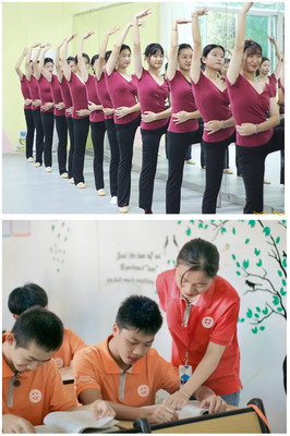 珠海市創(chuàng)沃中等職業(yè)學校以愛詮釋職教初心,以責任貫徹工匠精神