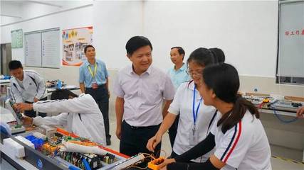 中德西門子技術(shù)(珠海)國際學院正式落戶珠海市技師學院