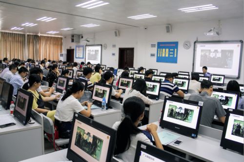 喜迎校慶 珠海市干部教育培訓網 突破時空限制 服務干部培訓